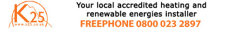 Your local accredited heating and renewable energies installer