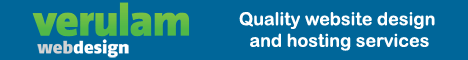 VerulamWebDesign - for all things web